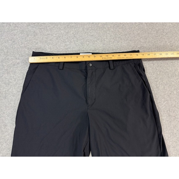 Marmot Performance TECH Chino Shorts (Men's Size 36) Black - 10" - Picture 7 of 12